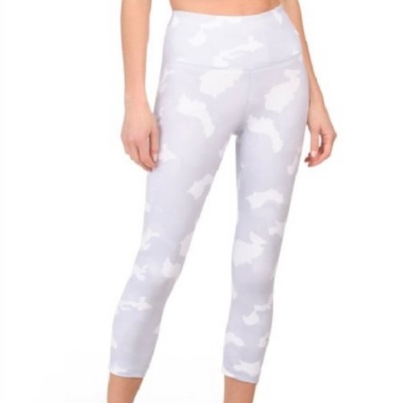 Yogalicious Lux Camo High Waisted Leggings